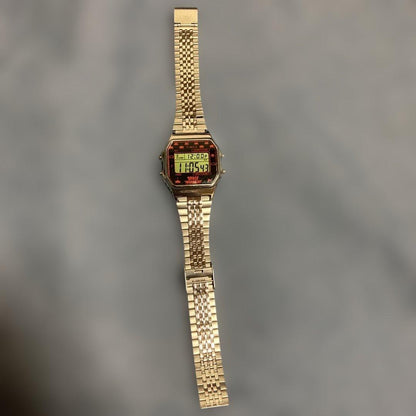 TIMEX SPACE INVADERS Digital Watch