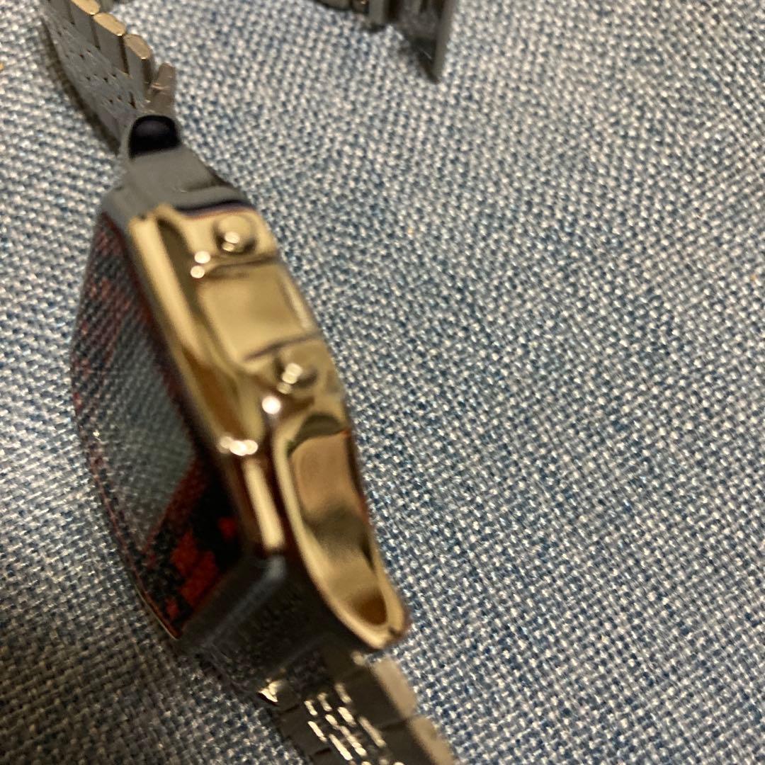 TIMEX SPACE INVADERS Digital Watch