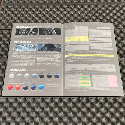 ARS220/AZSH2#/GWS224 Type Crown Special Specification Catalog 3 Volumes