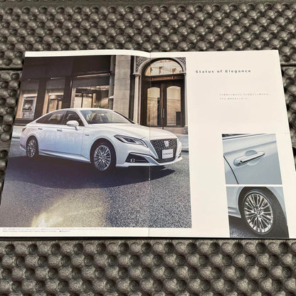 ARS220/AZSH2#/GWS224 Type Crown Special Specification Catalog 3 Volumes