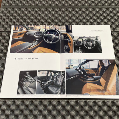 ARS220/AZSH2#/GWS224 Type Crown Special Specification Catalog 3 Volumes