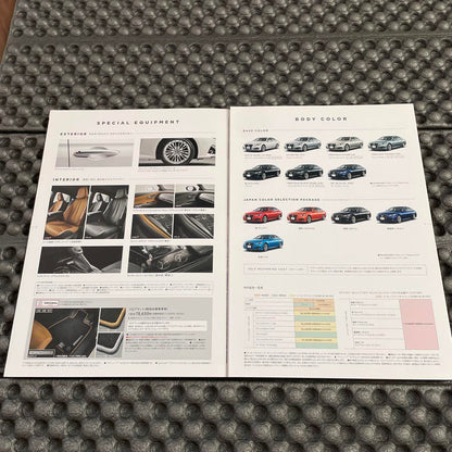 ARS220/AZSH2#/GWS224 Type Crown Special Specification Catalog 3 Volumes