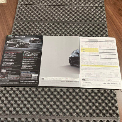 ARS220/AZSH2#/GWS224 Type Crown Special Specification Catalog 3 Volumes