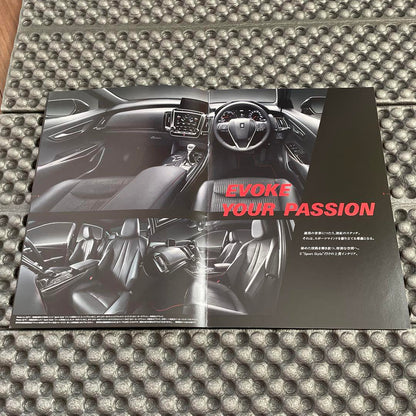 ARS220/AZSH2#/GWS224 Type Crown Special Specification Catalog 3 Volumes