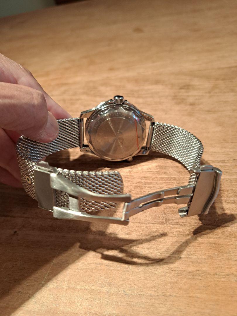 PHYLIDA 007 Tribute Automatic Watch