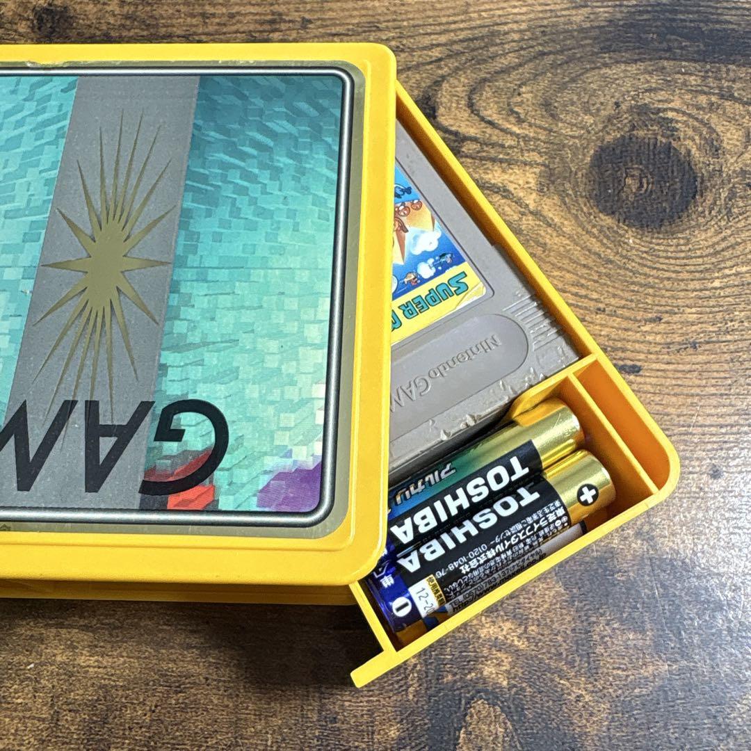 Game Boy Pocket Game Boy Gallery Storage Case Nintendo