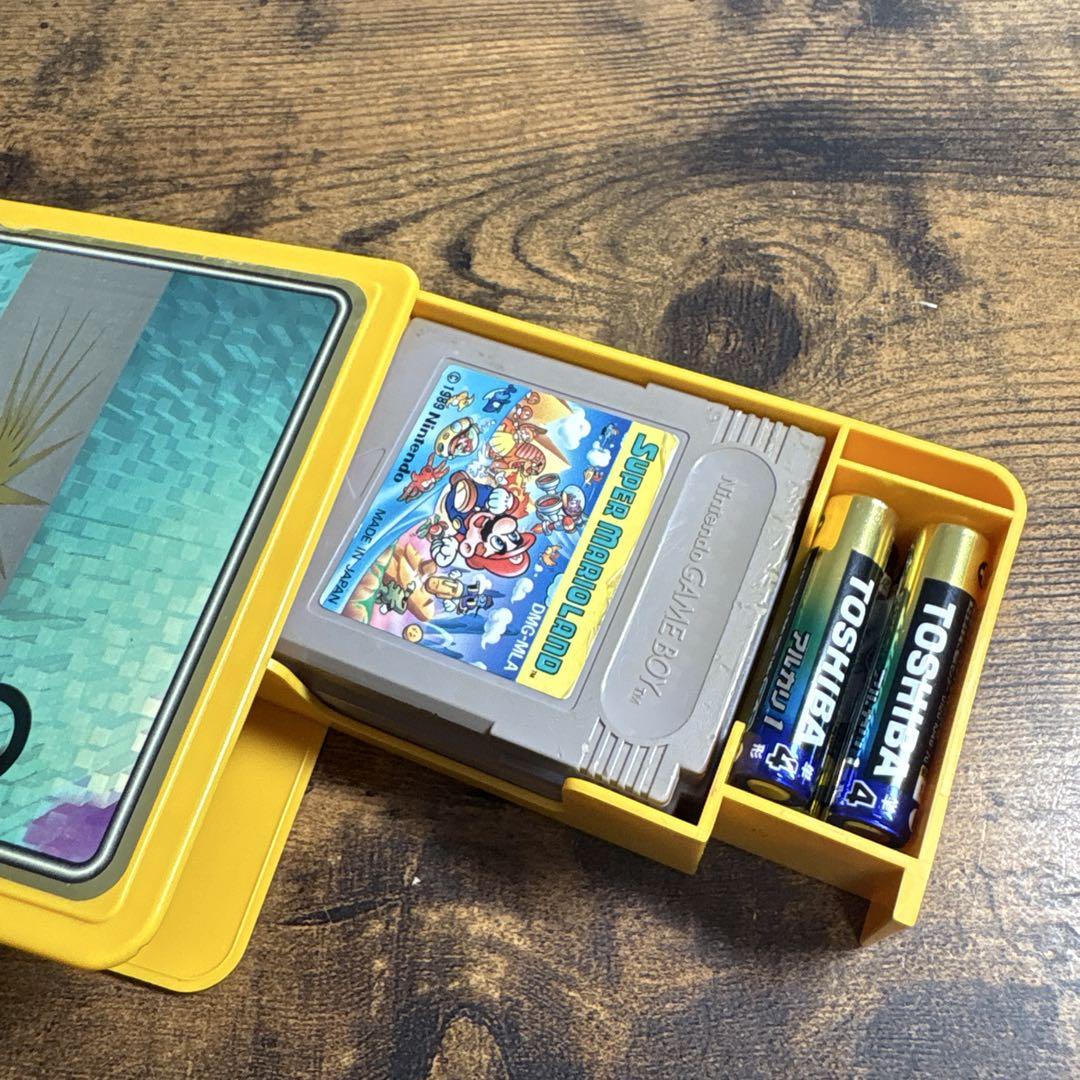 Game Boy Pocket Game Boy Gallery Storage Case Nintendo