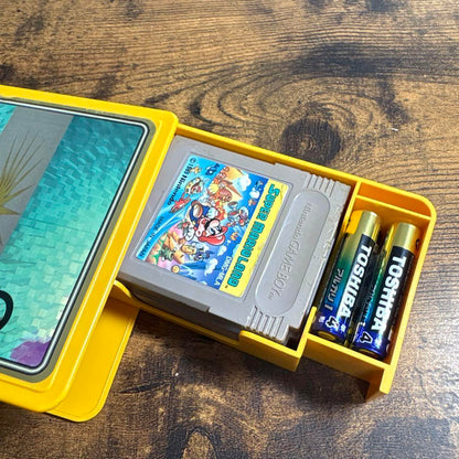Game Boy Pocket Game Boy Gallery Storage Case Nintendo