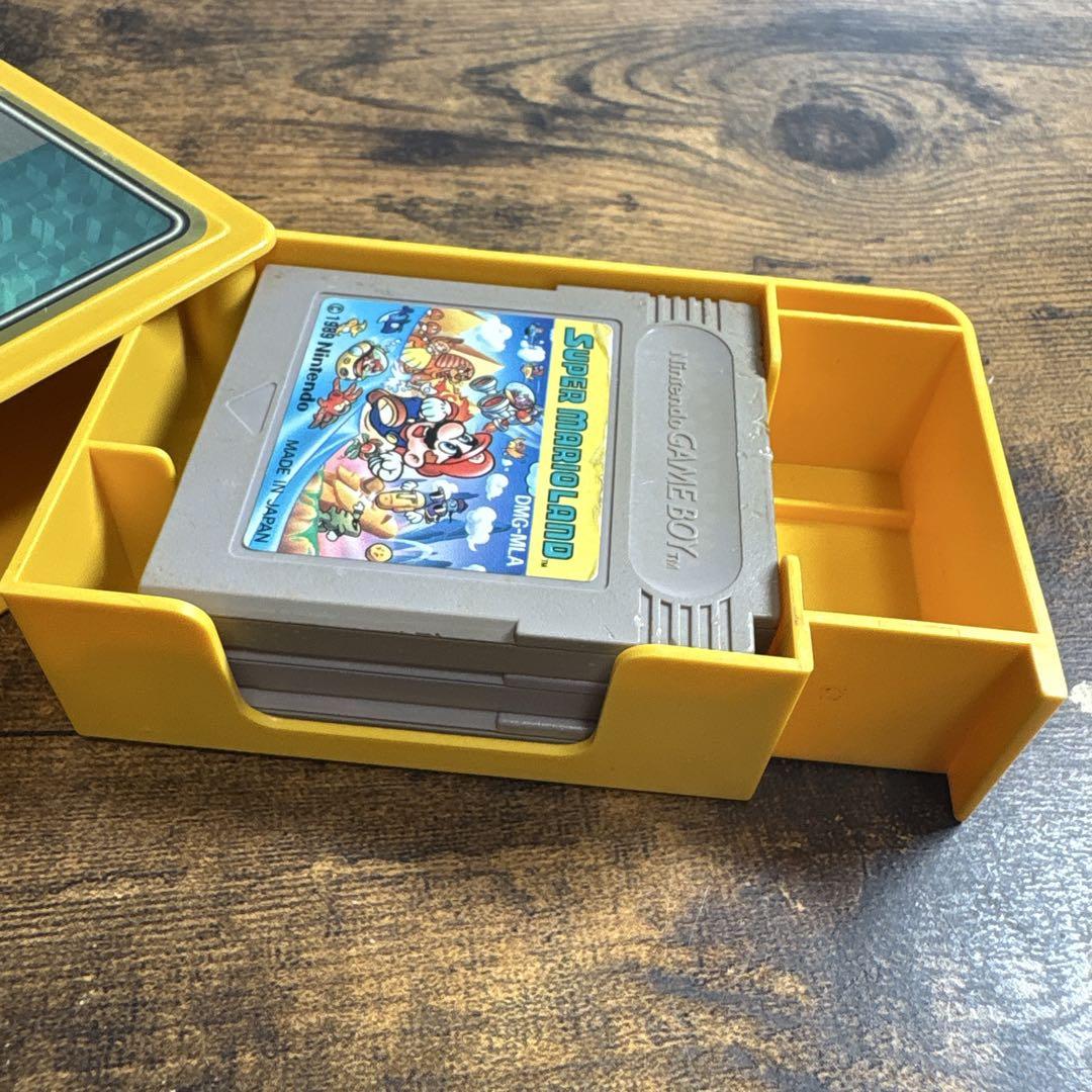 Game Boy Pocket Game Boy Gallery Storage Case Nintendo