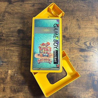 Game Boy Pocket Game Boy Gallery Storage Case Nintendo