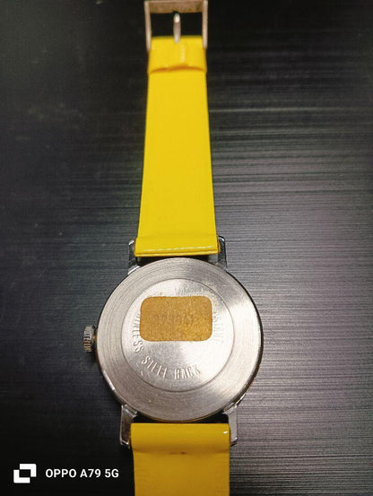 Vintage 80s Timex Moomin