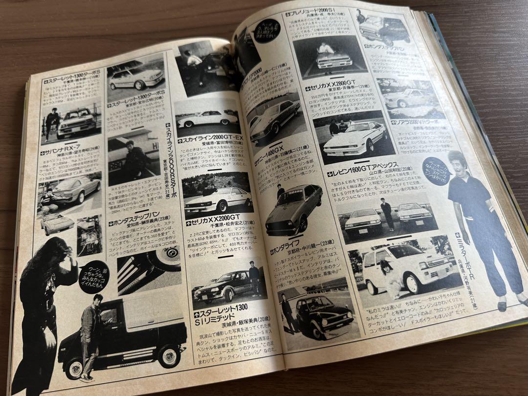 CAR Top Young Version July 1967
