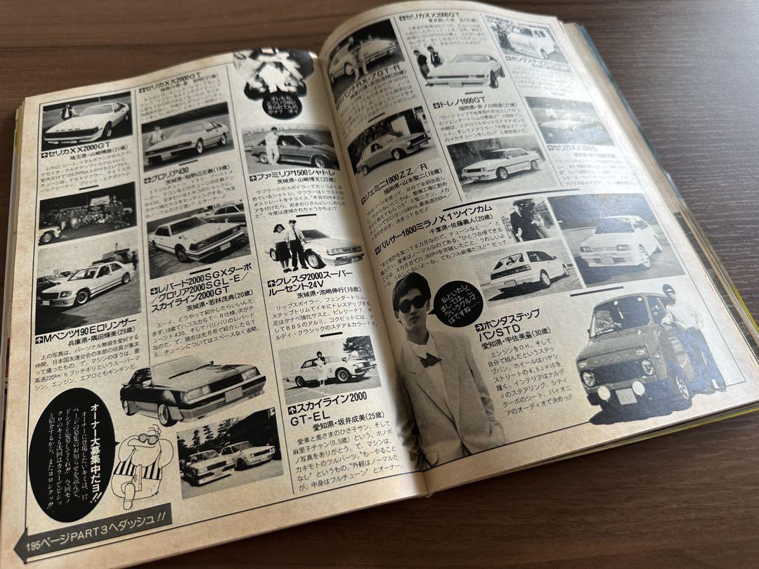 CAR Top Young Version July 1967