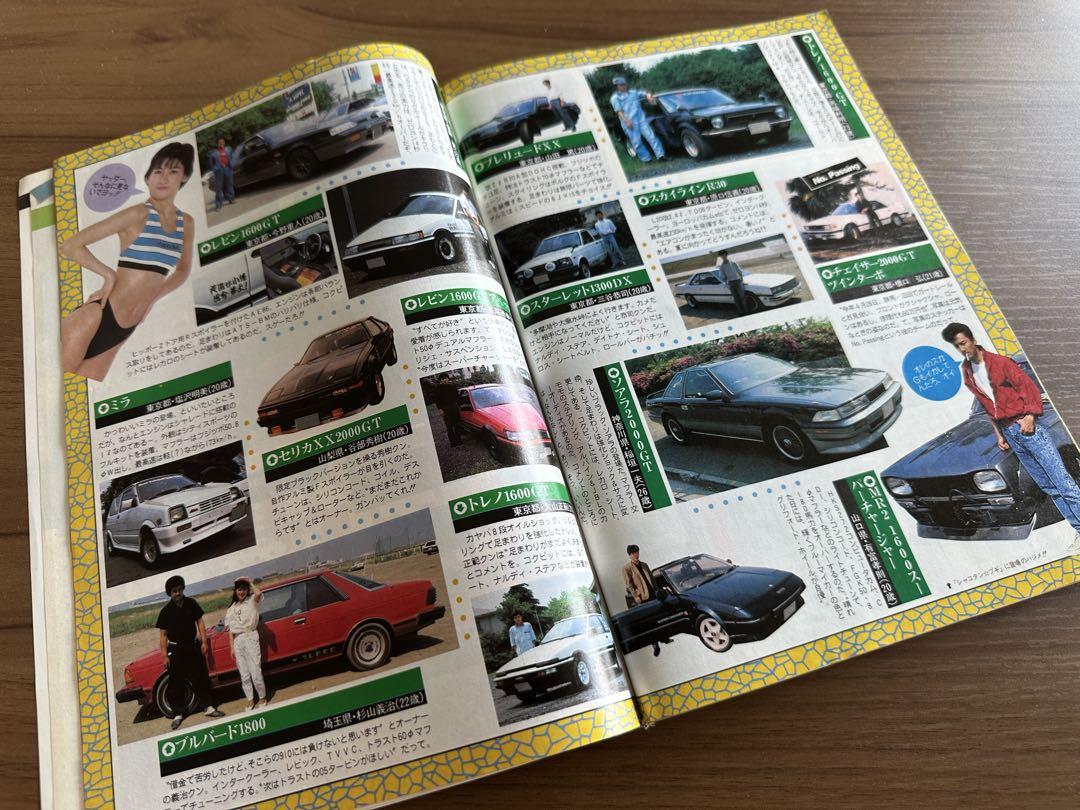 CAR Top Young Version July 1967