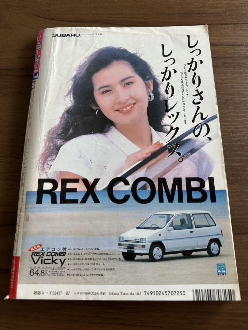 CAR Top Young Version July 1967