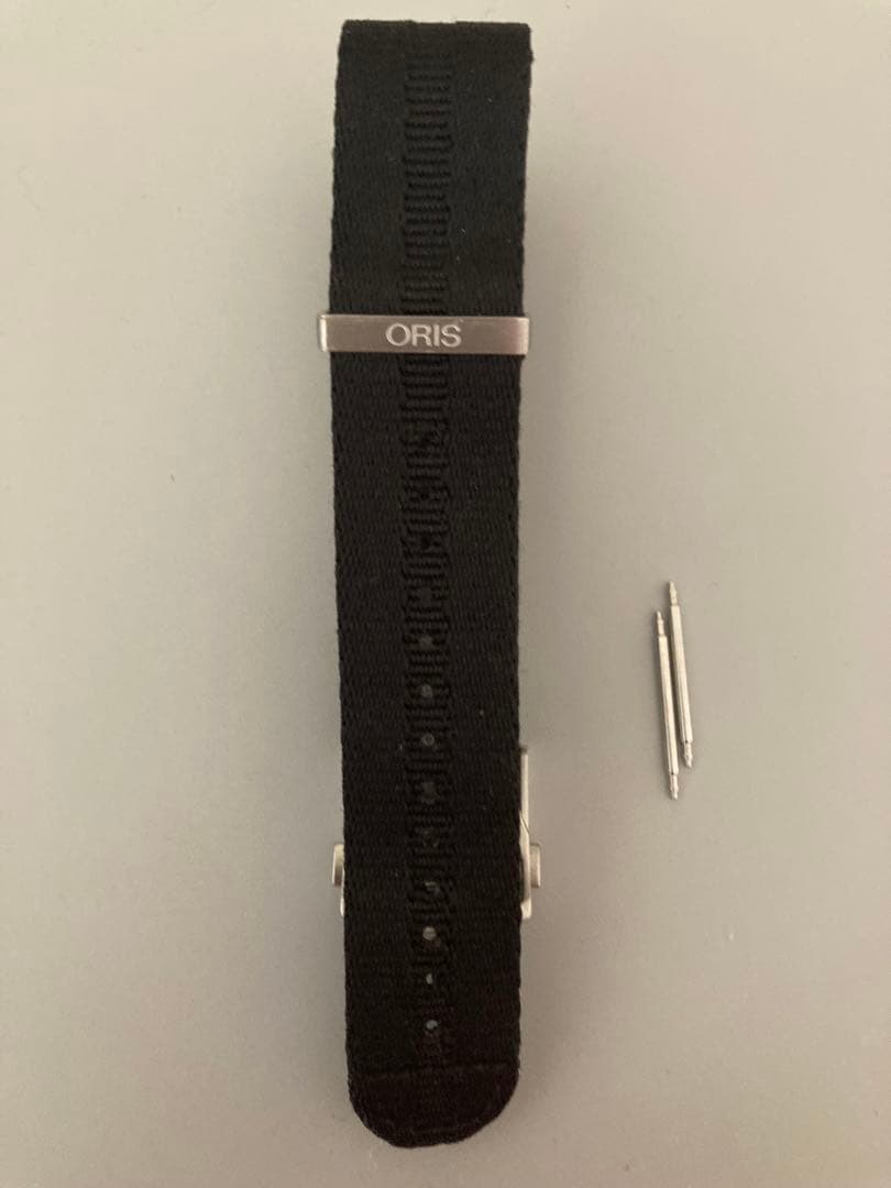 New ORIS Divers 65 Fabric Strap