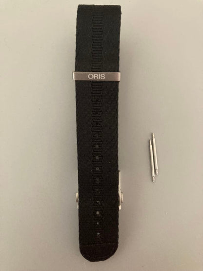 New ORIS Divers 65 Fabric Strap
