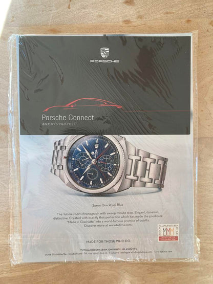 Porsche Magazine 396 Porsche Magazine 3/2020