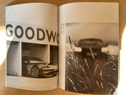 Porsche Magazine 396 Porsche Magazine 3/2020