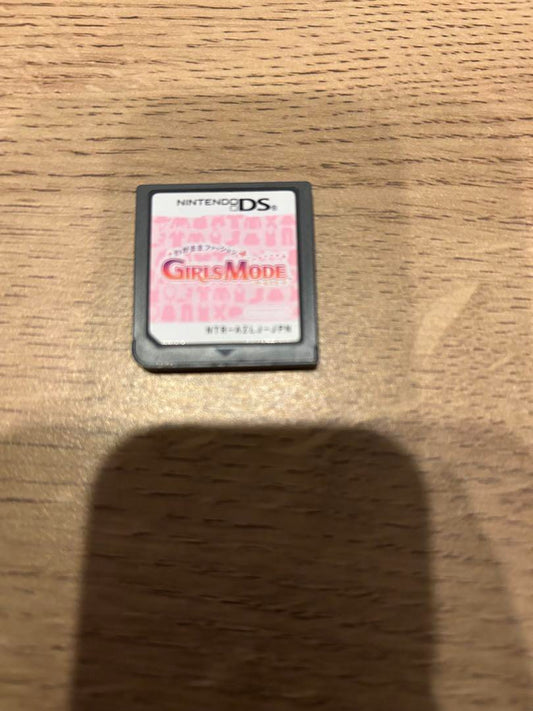 Nintendo DS Girls Mode Game