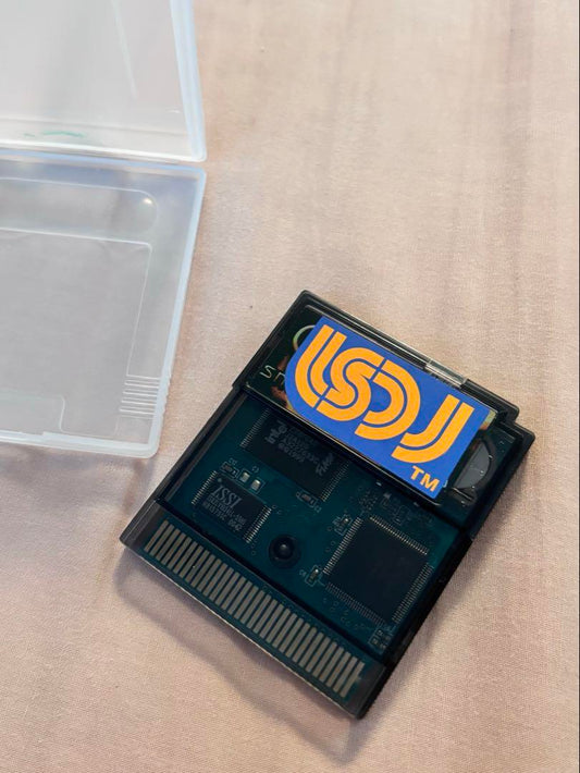 LSDJ Case Included