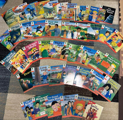 Oxford Reading Tree Stage 4 43