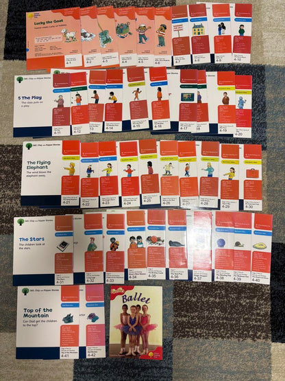 Oxford Reading Tree Stage 4 43