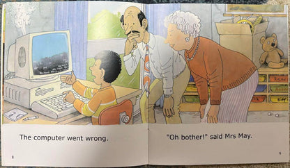 Oxford Reading Tree Stage 4 43