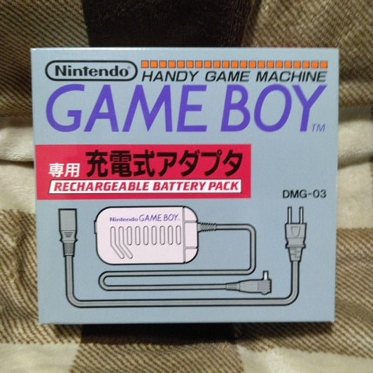 Nintendo GAME BOY Rechargeable Battery Pack DMG-03