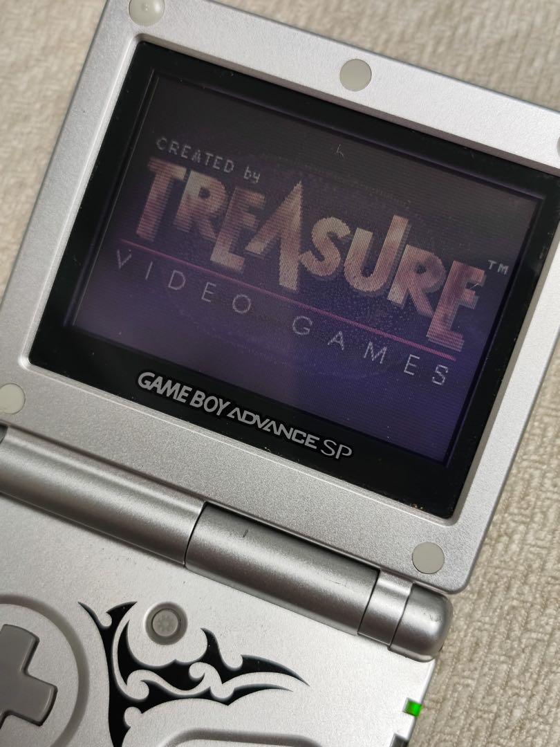 Rarity Game Boy Advance SP Tribal Edition