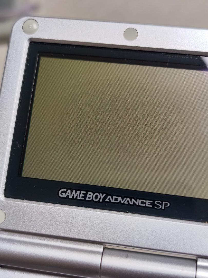 Rarity Game Boy Advance SP Tribal Edition