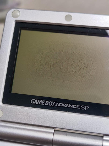 Rarity Game Boy Advance SP Tribal Edition