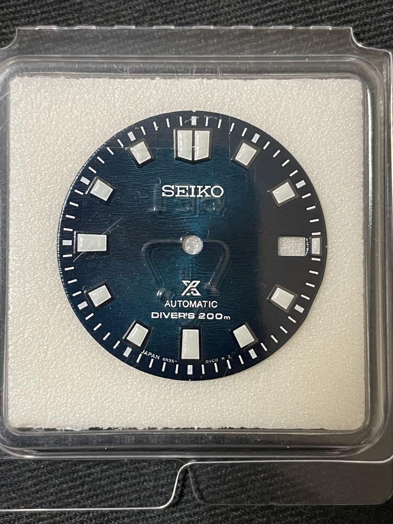 Overseas Limited Edition SEIKO Seiko Mechanical Standard Dial SPB265