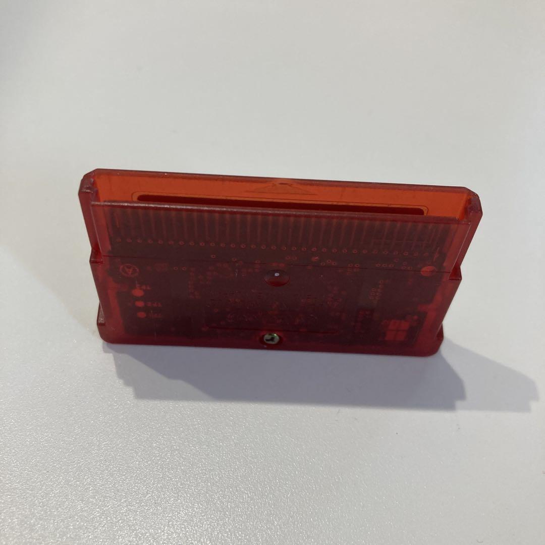 Pokémon Game Boy Soft Ruby