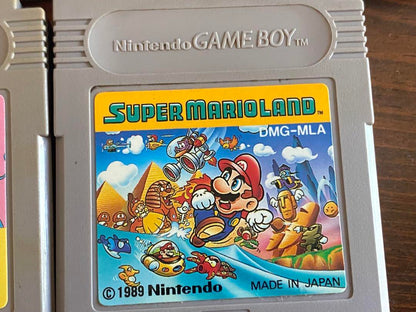 Game Boy Software 5-Pack