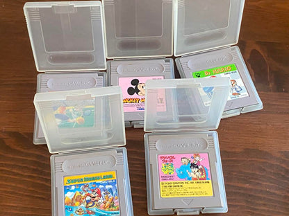 Game Boy Software 5-Pack