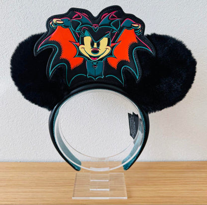 Mickey Batwing Headband