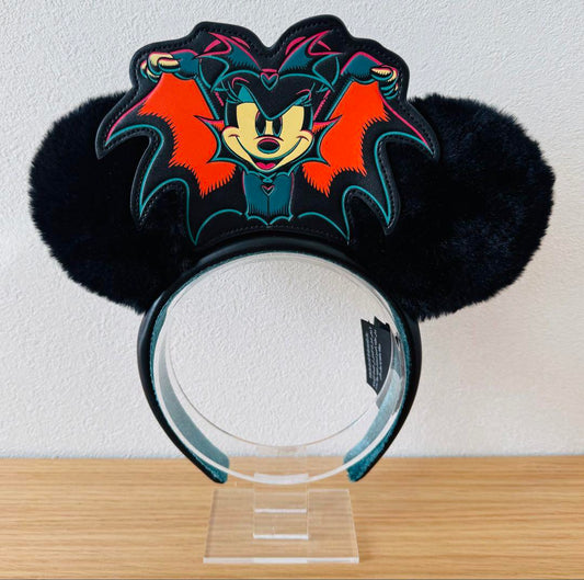Mickey Batwing Headband