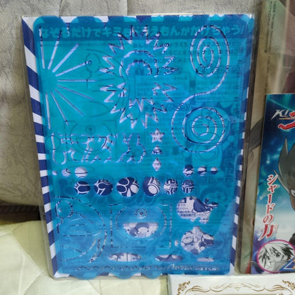 [Unopened Bonus] Telebi-kun, CoroCoro Comic, etc. Bonus Set