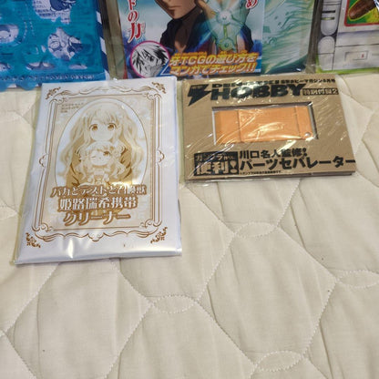 [Unopened Bonus] Telebi-kun, CoroCoro Comic, etc. Bonus Set