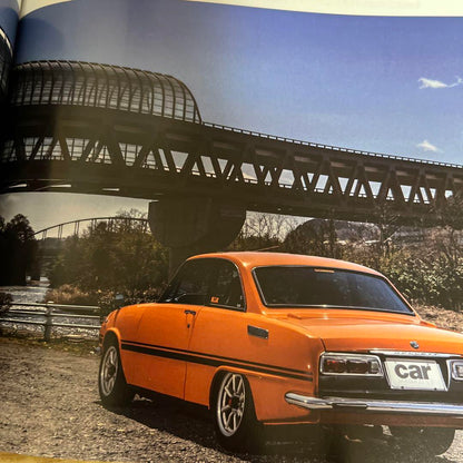 Car Magazine 492 Issue Lancia Delta Special