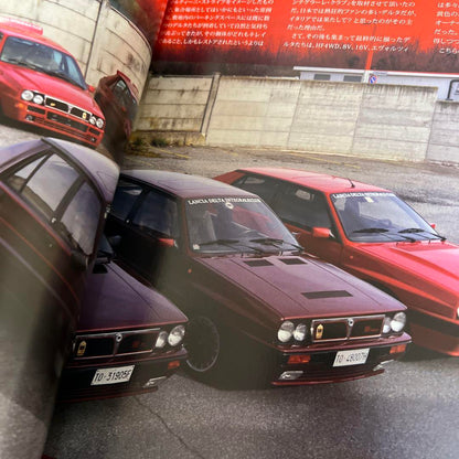 Car Magazine 492 Issue Lancia Delta Special