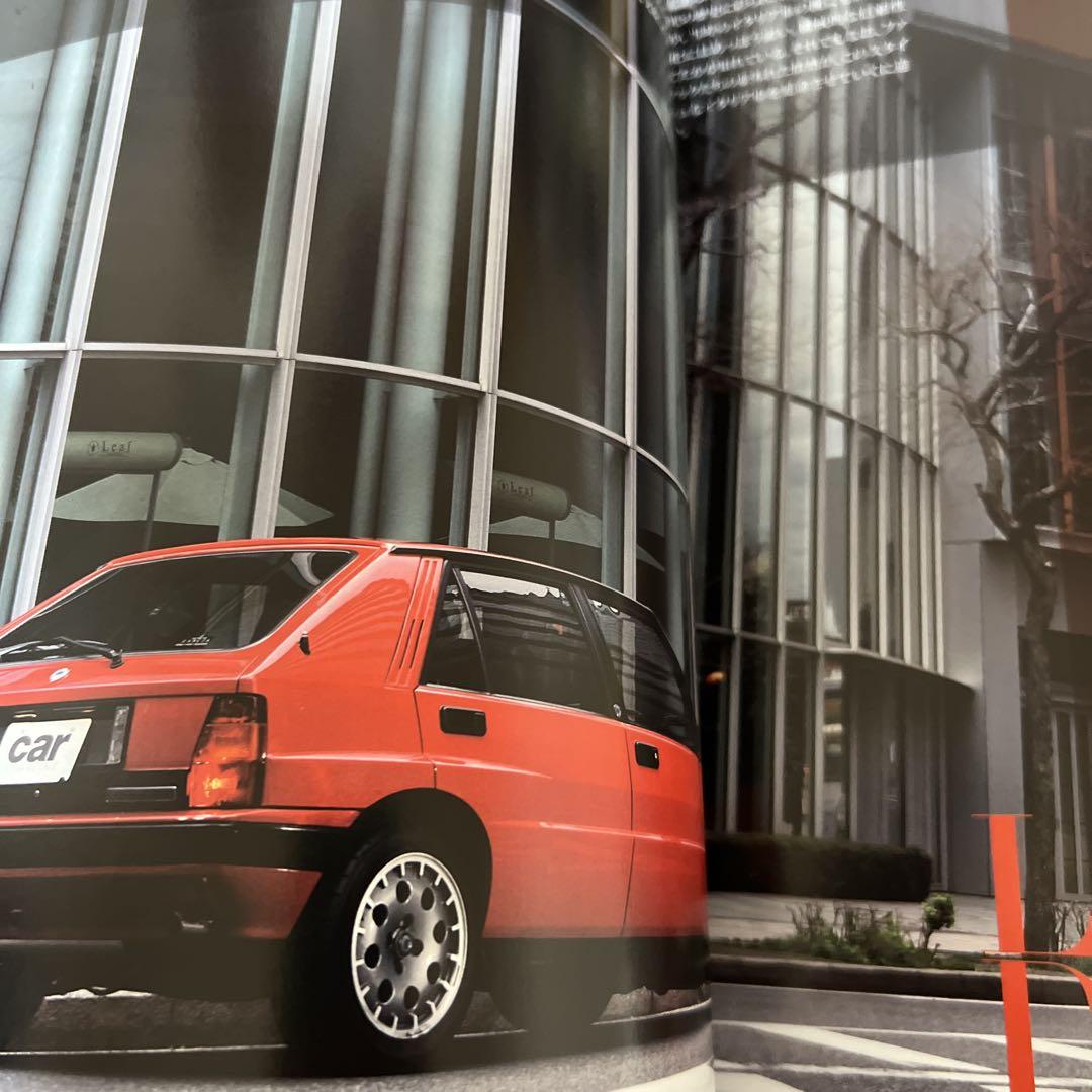 Car Magazine 492 Issue Lancia Delta Special