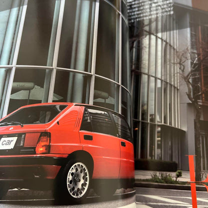 Car Magazine 492 Issue Lancia Delta Special