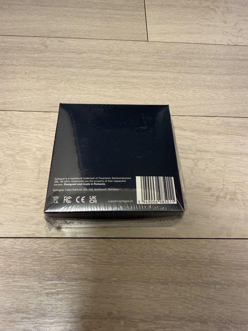 New Unopened Epilogue GB OPERATOR