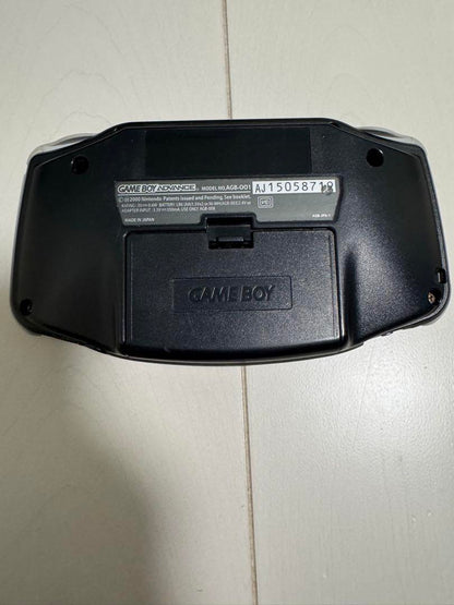 Game Boy Advance Black