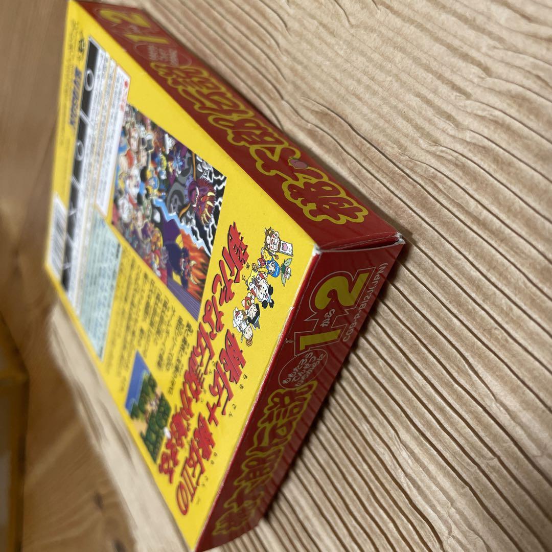 【Extremely Rare】Momotarou Densetsu 1·2 Budget Version