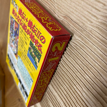 【Extremely Rare】Momotarou Densetsu 1·2 Budget Version