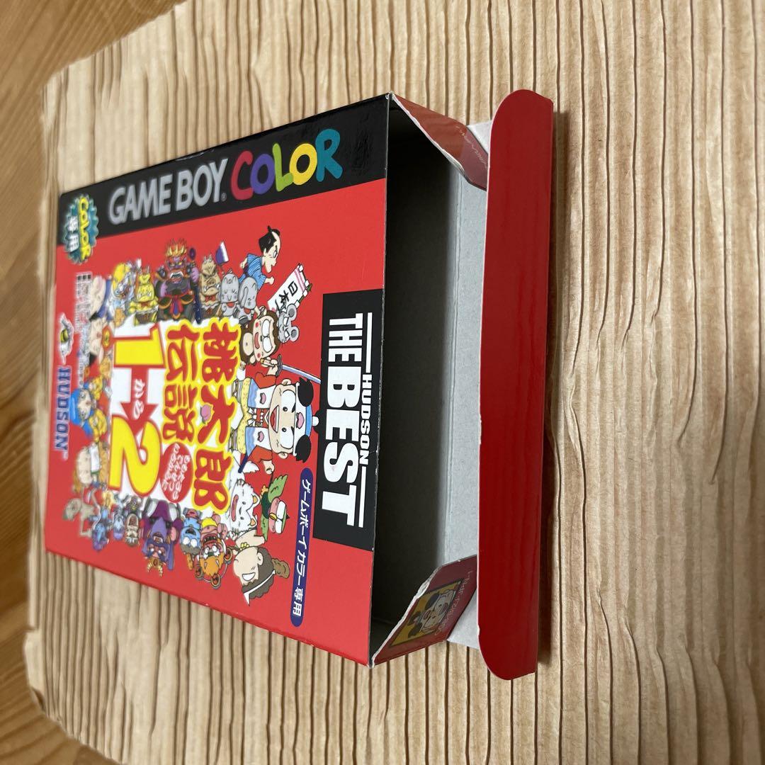 【Extremely Rare】Momotarou Densetsu 1·2 Budget Version