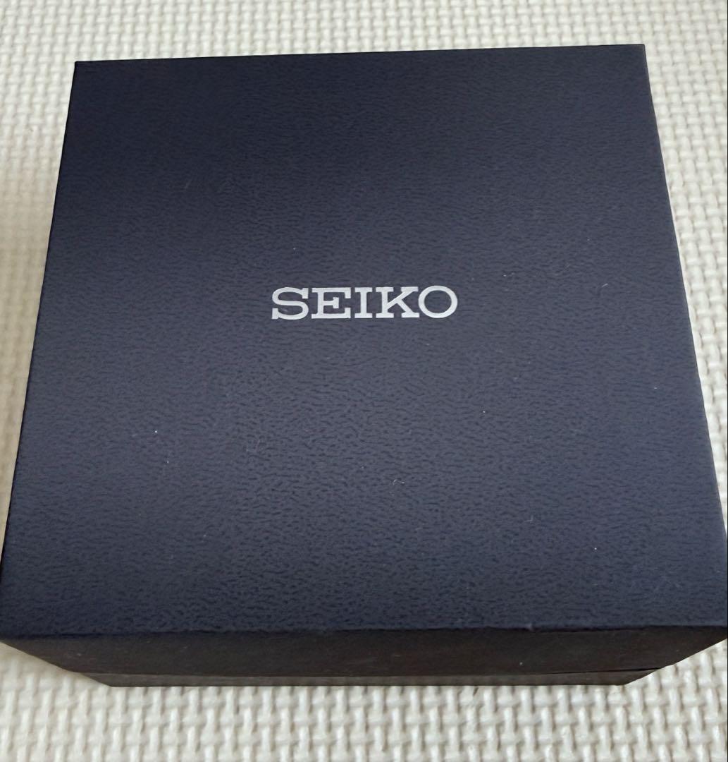 SEIKO Chronograph Watch Dark Green [SNAF09P1]